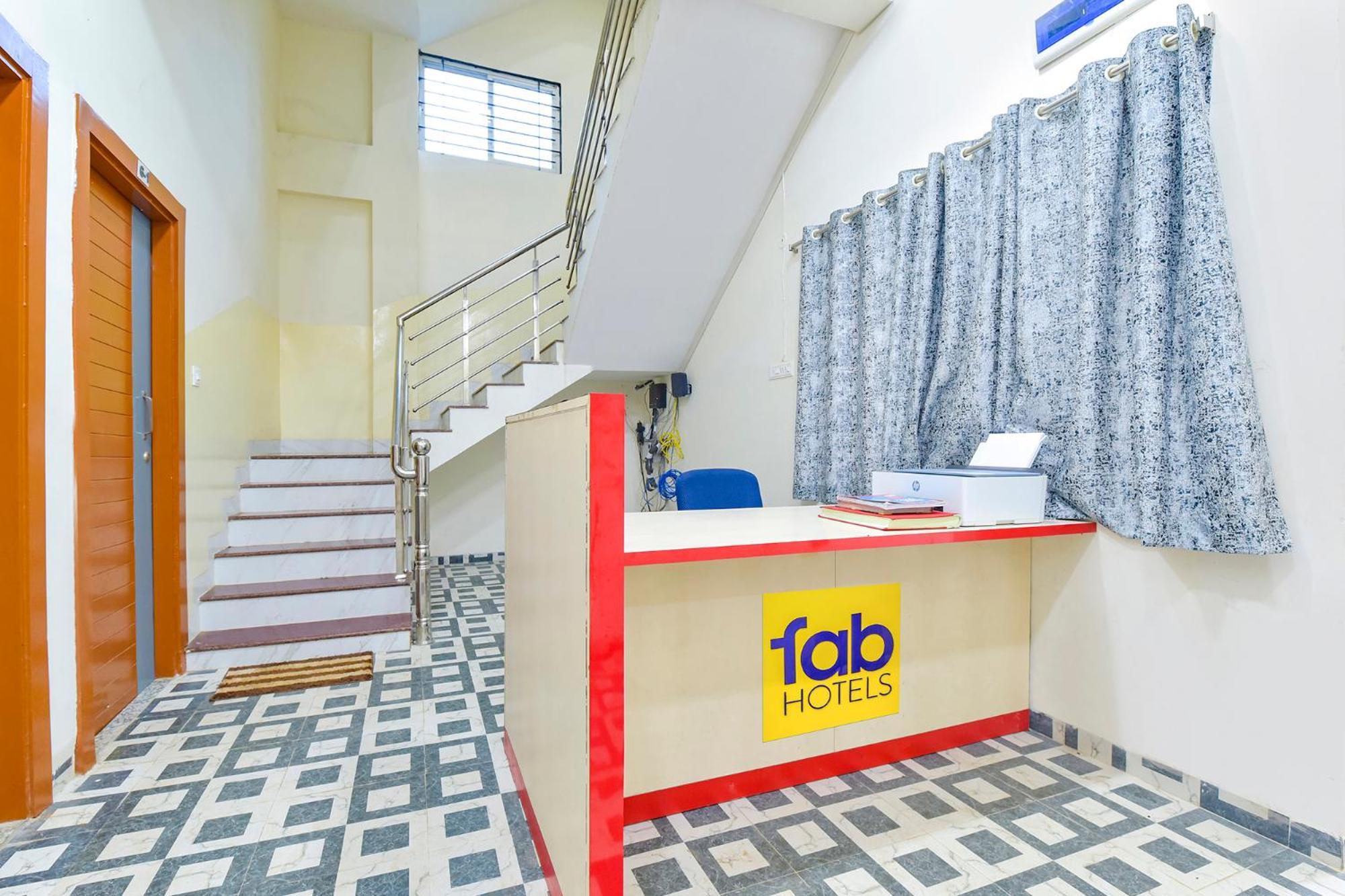 Fabhotel Grand Embassy Indore Dış mekan fotoğraf