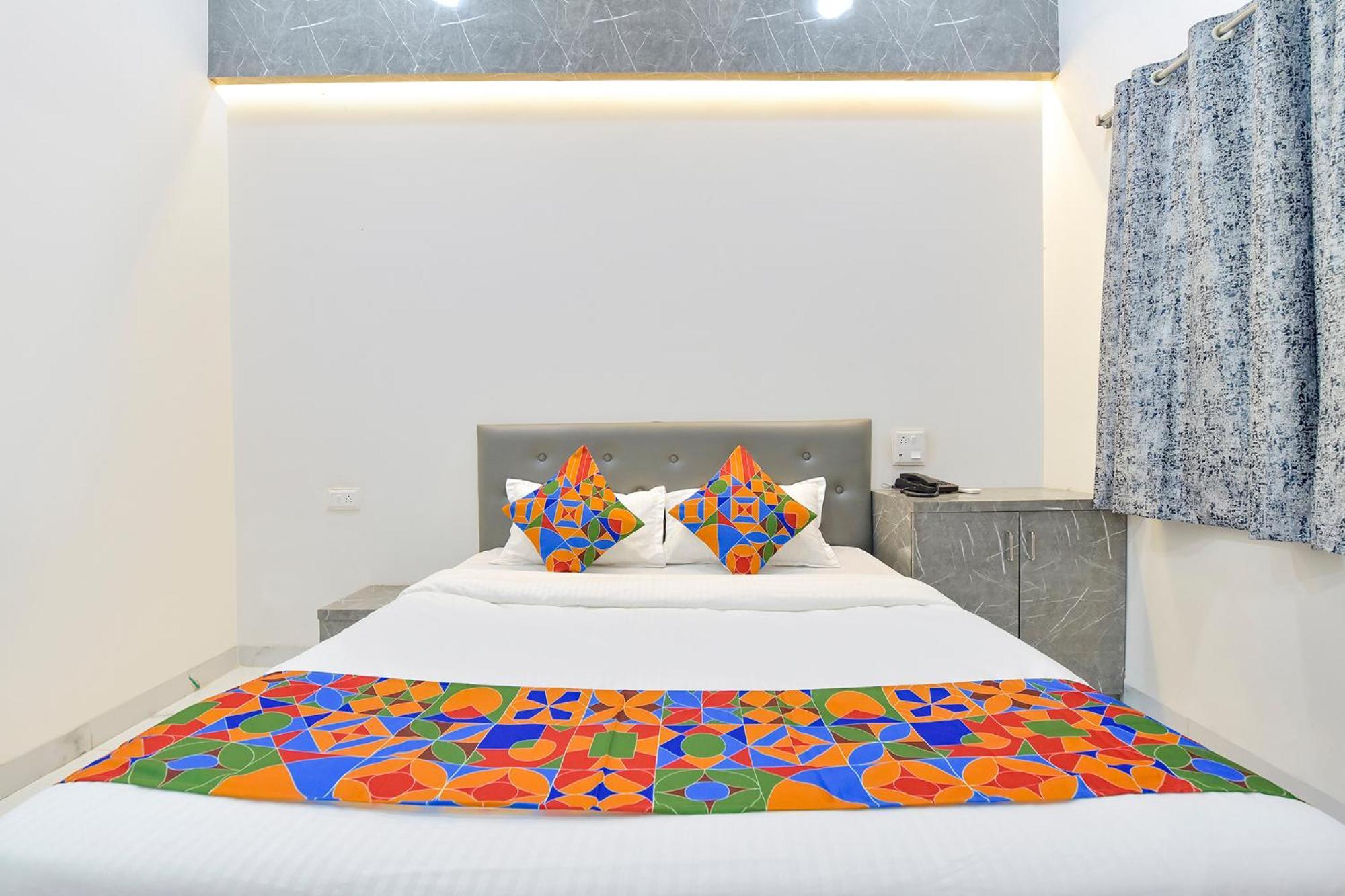 Fabhotel Grand Embassy Indore Dış mekan fotoğraf