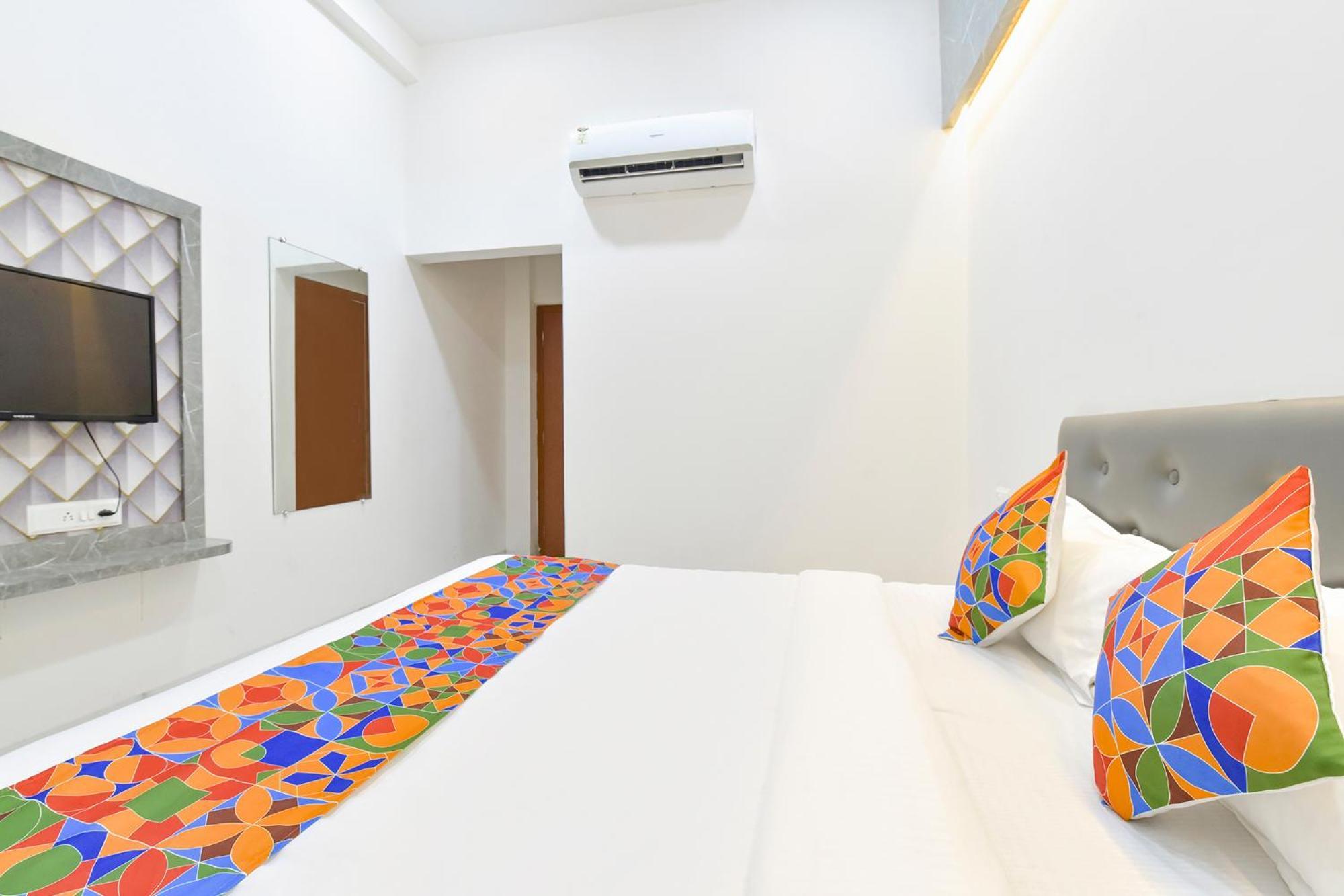 Fabhotel Grand Embassy Indore Dış mekan fotoğraf