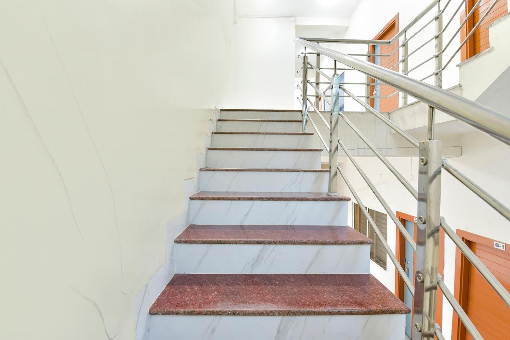 Fabhotel Grand Embassy Indore Dış mekan fotoğraf