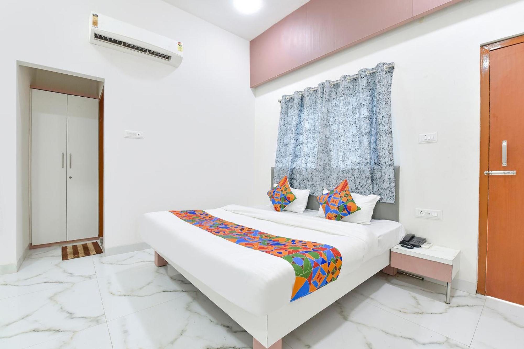 Fabhotel Grand Embassy Indore Dış mekan fotoğraf