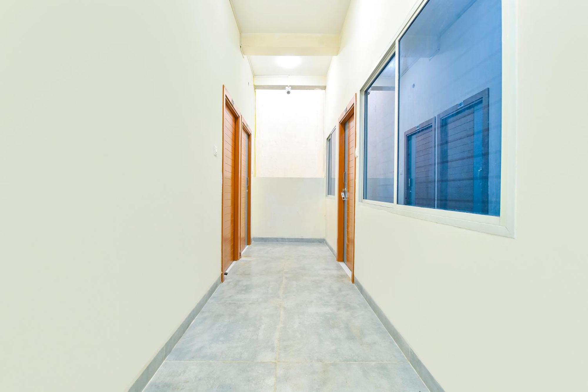 Fabhotel Grand Embassy Indore Dış mekan fotoğraf