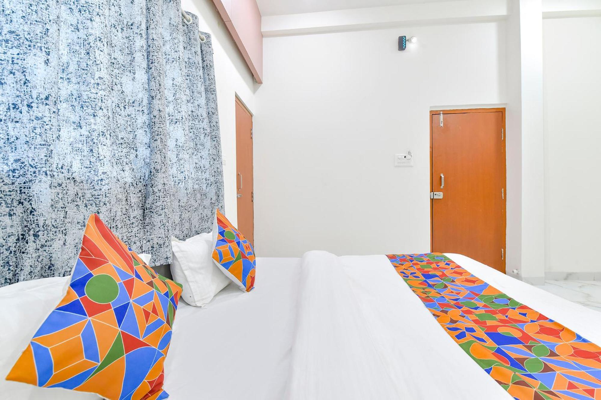 Fabhotel Grand Embassy Indore Dış mekan fotoğraf