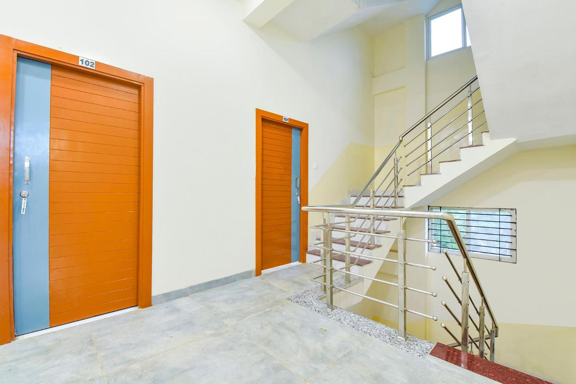 Fabhotel Grand Embassy Indore Dış mekan fotoğraf