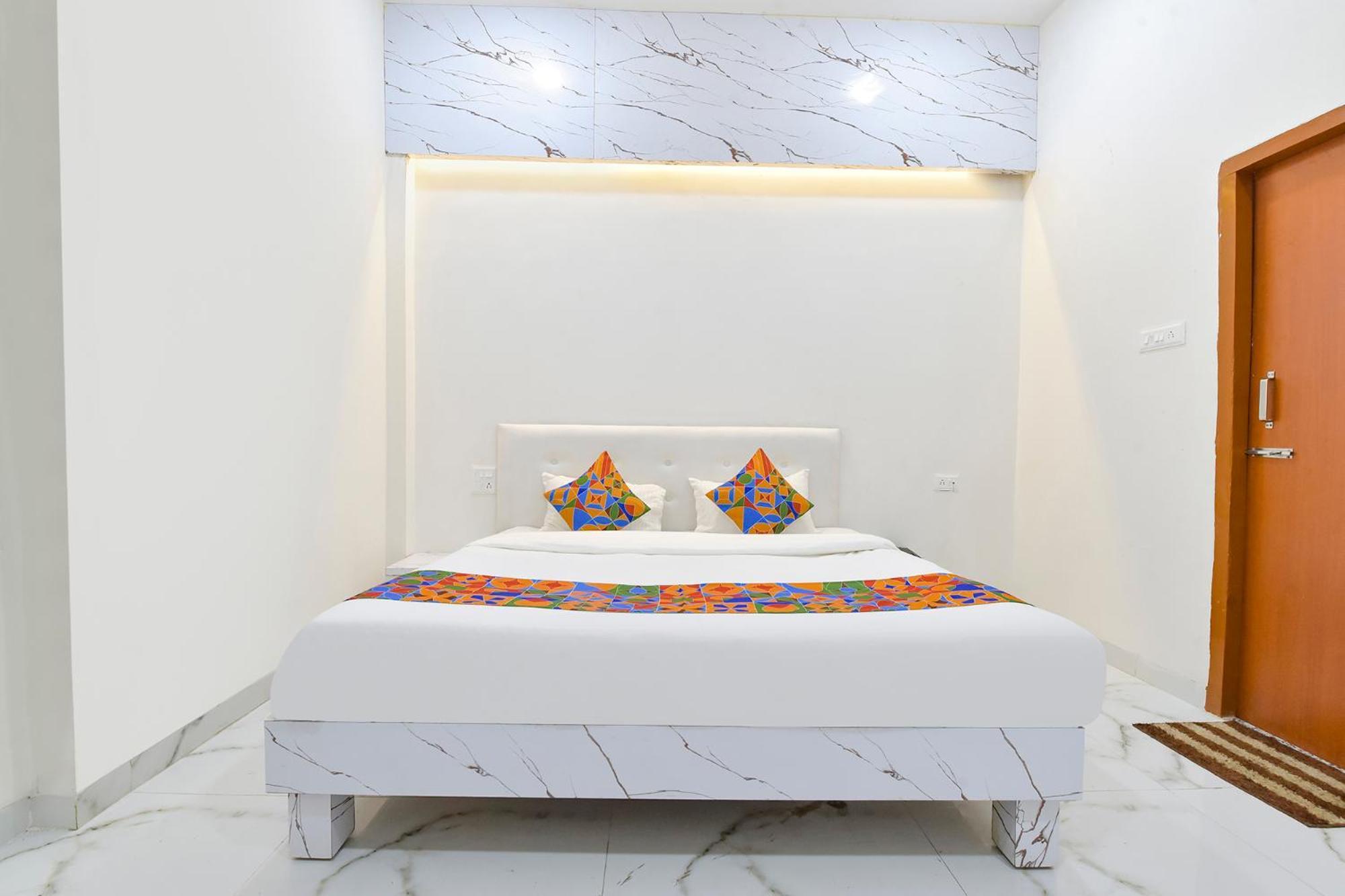 Fabhotel Grand Embassy Indore Dış mekan fotoğraf