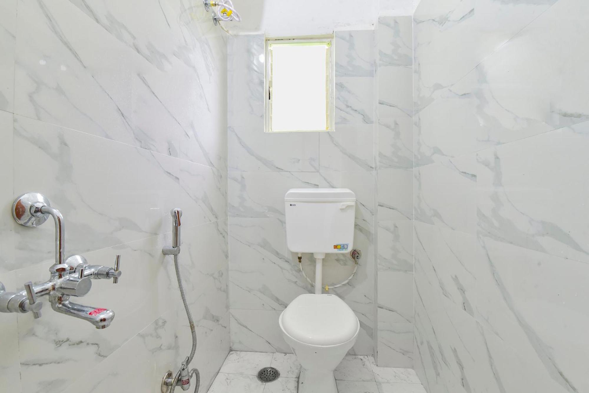 Fabhotel Grand Embassy Indore Dış mekan fotoğraf