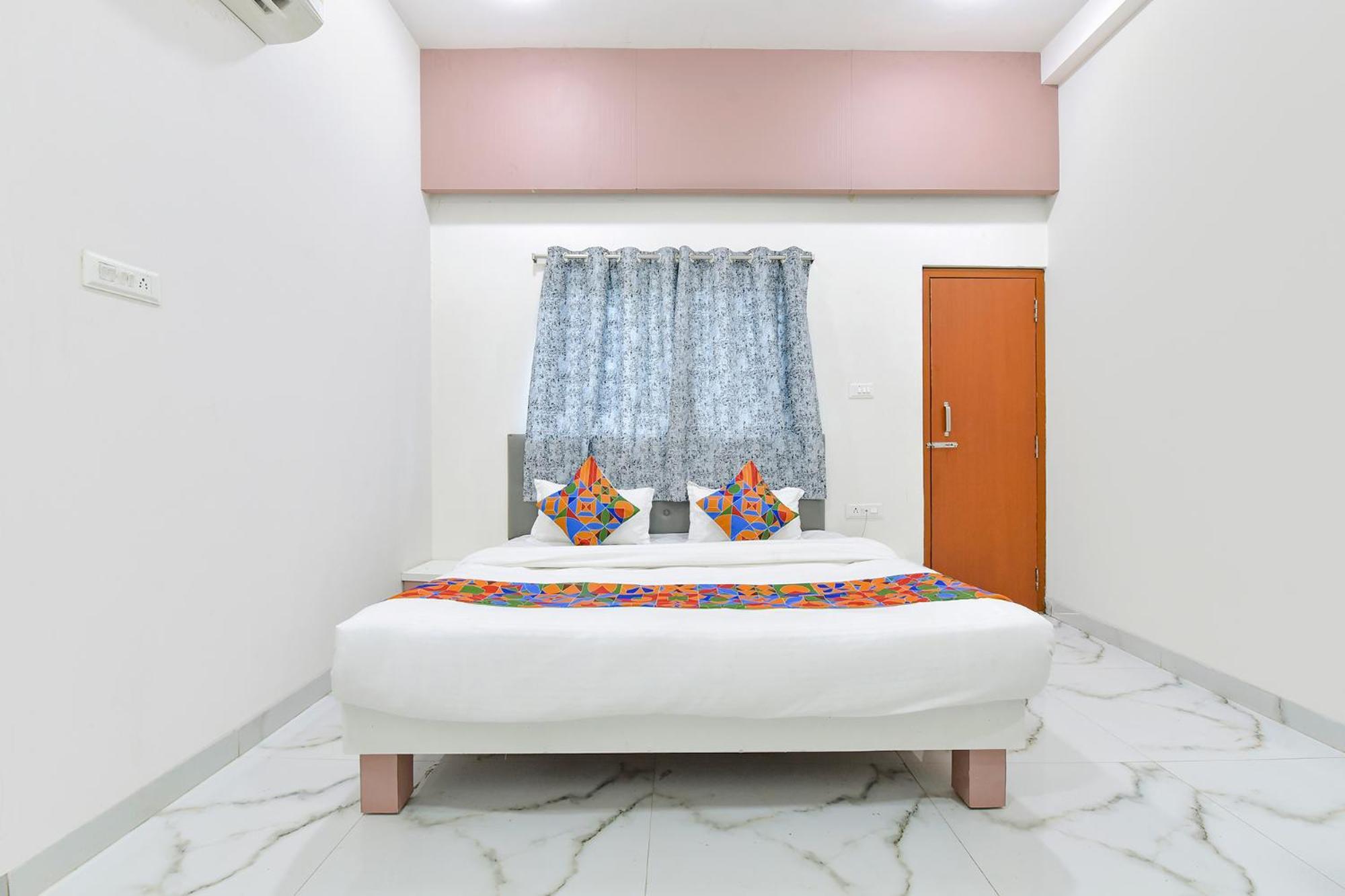 Fabhotel Grand Embassy Indore Dış mekan fotoğraf