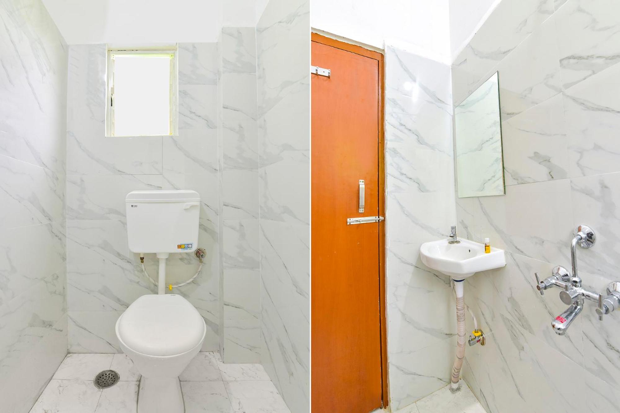 Fabhotel Grand Embassy Indore Dış mekan fotoğraf